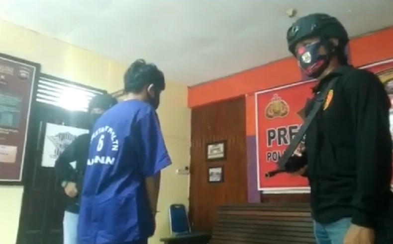 title Gara-Gara Baut Motor Hilang, Juru Parkir di Pontianak Tewas Dibunuh Gara-Gara Baut Motor Hilang, Juru Parkir di Pontianak Tewas Dibunuh