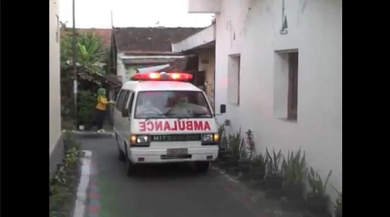 Juru Parkir di Klaten Ditemukan Membusuk dalam Rumah, Mulut Mengeluarkan Darah