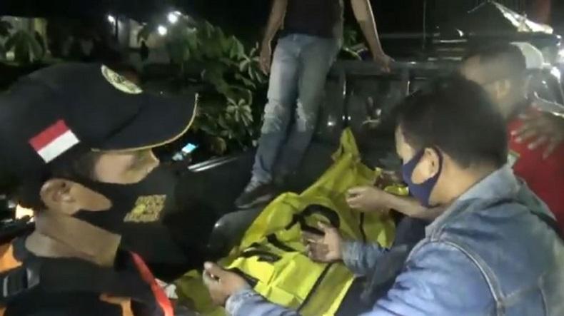 Main Layang-Layang di Tepi Sungai Cadas Tangerang, Bocah 10 Tahun Tewas Tenggelam