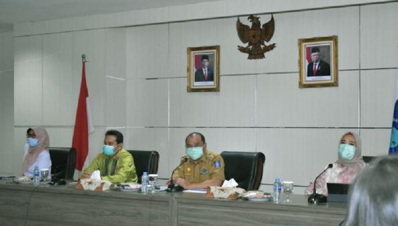 Ekonomi Babel Kontraksi 4,98 Persen, Pemprov Siapkan Strategi untuk Pulih