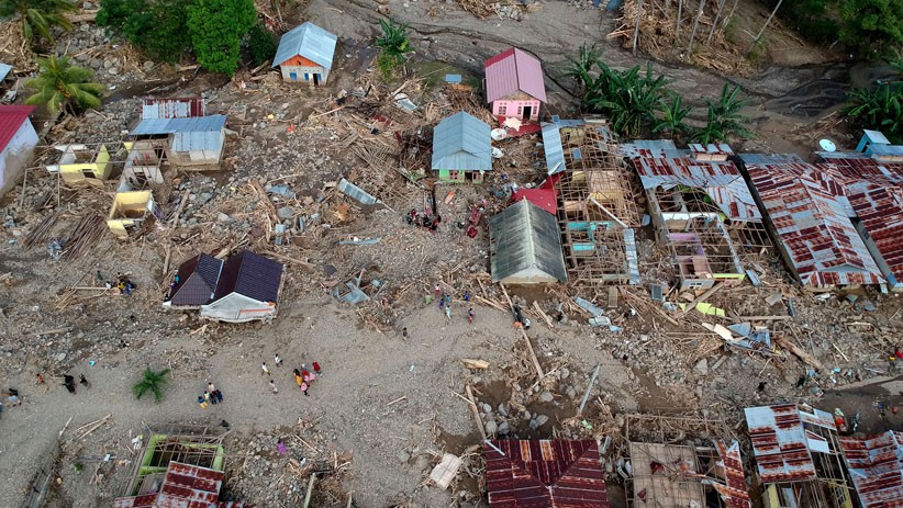 Banjir dan Longsor di Bone Bolango, Ratusan Rumah Rusak - Bagian 3