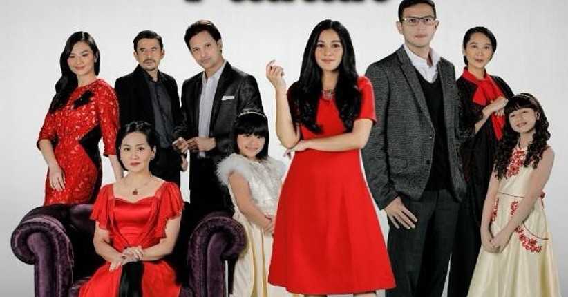 Naysilla Mirdad Bintangi Drama Perempuan Pilihan Tayang Perdana Di Rcti Naysilla Mirdad Bintangi Drama Perempuan Pilihan Tayang Perdana Di Rcti