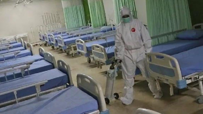 Ridwan Kamil Siapkan Skenario Ini agar RS Rujukan Pasien Covid-19 Tak Kolaps