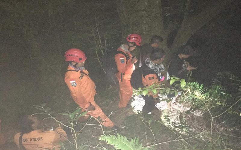 Tersesat, 3 Pendaki di Argopiloso Kudus Dievakuasi