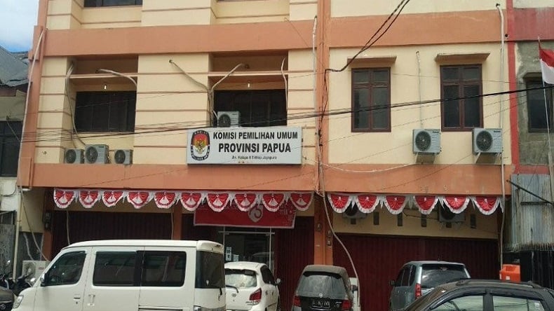 title Anggota KPU Papua Positif Covid-19, Seluruh Komisioner dan Staf Langsung Rapid Test Anggota KPU Papua Positif Covid-19, Seluruh Komisioner dan Staf Langsung Rapid Test