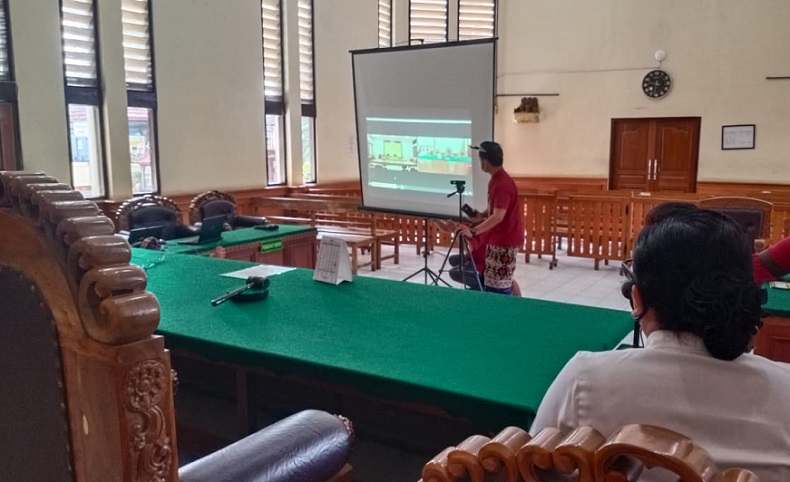 title Jelang Sidang Kasus Ujaran Kebencian Jerinx, Begini Persiapan PN Denpasar Jelang Sidang Kasus Ujaran Kebencian Jerinx, Begini Persiapan PN Denpasar
