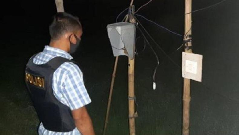 Petani di Mojokerto Tewas di Sawah, Diduga Kesetrum Listrik Jebakan Tikus