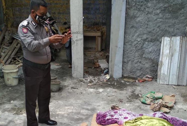 Tersengat Listrik, Buruh Bangunan di Bantul Tewas Jatuh dari Ketinggian 10 Meter