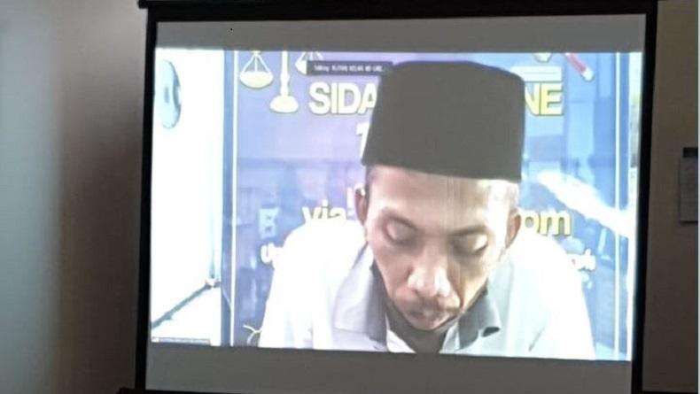 Perkosa Anak Kandung hingga 18 Kali, Bapak di Lamongan Divonis 7 Tahun Penjara