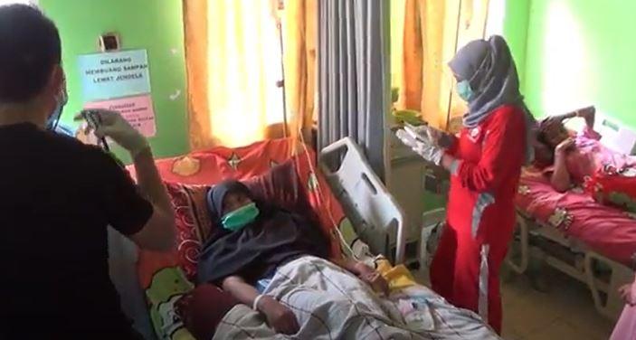 Warga 2 Kelurahan di Kendari Keracunan Massal usai Santap Makanan Akikah