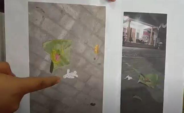 Ngeri, KPU Blitar Diteror Boneka Penuh Jarum dan Kembang Setaman