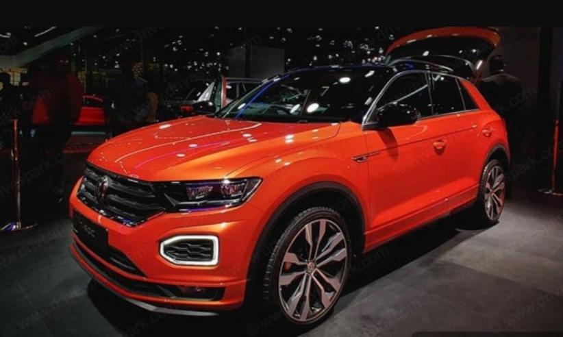 Distribusi Terkendala Covid-19, Volkswagen Tutup Pemesanan SUV T-Roc di India