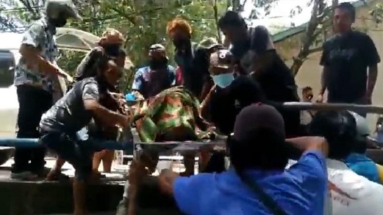 Penjaga Kapal di Tarakan Ditemukan Tewas, Sempat Mengeluh Sakit Perut