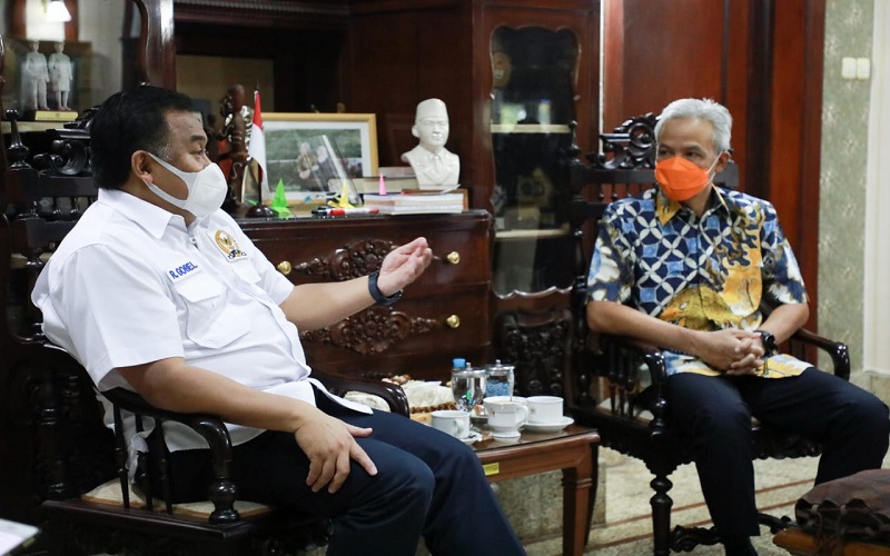 KPU Izinkan Konser Musik saat Kampanye Pilkada, Ganjar: Ora Usah