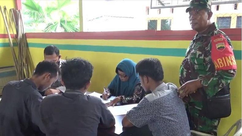 Curi Ikan Hias, 3 Pemuda di Kisaran Diberi Sanksi Rajin Salat di Masjid