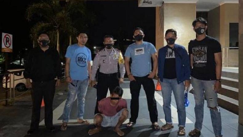 Pemuda di Minahasa Tikam Saudara 2 Kali lalu Bantu Membawanya ke Rumah Sakit