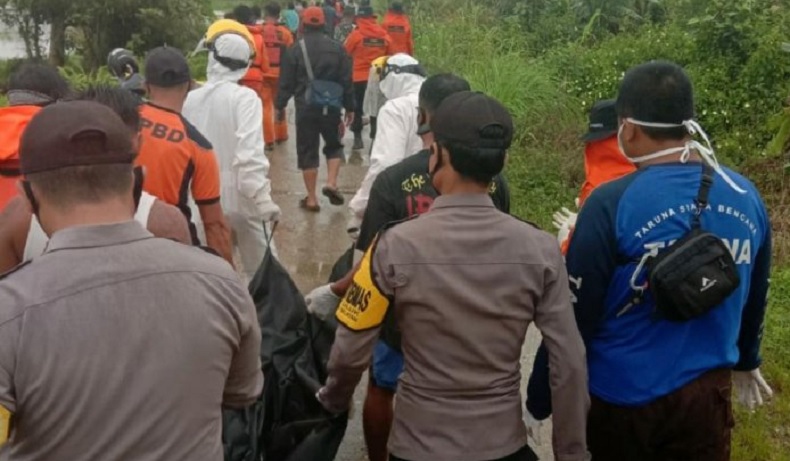 Hilang di Sungai Kapuas, Warga Kalbar Ditemukan Mengapung di Teluk Sindor