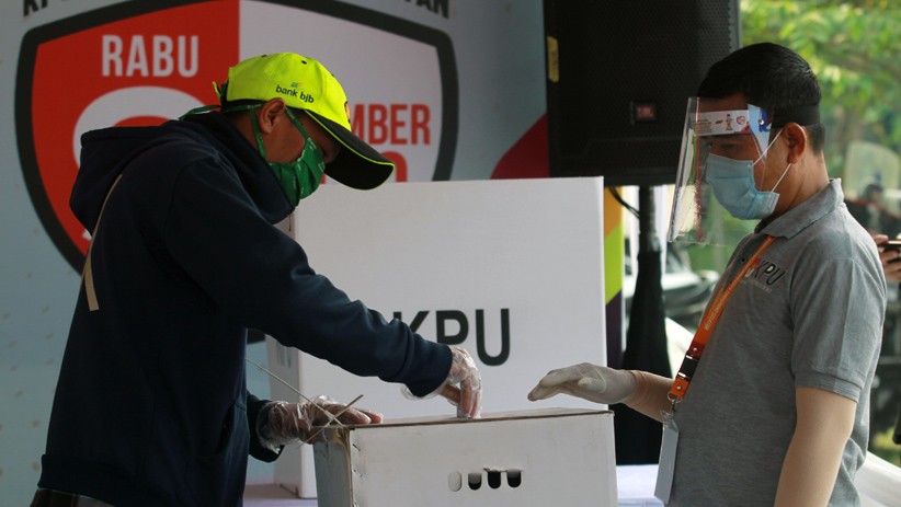 Pilkada Kapuas Hulu, Golput Menang di TPS Ini karena Warga Protes Belum Ada Listrik