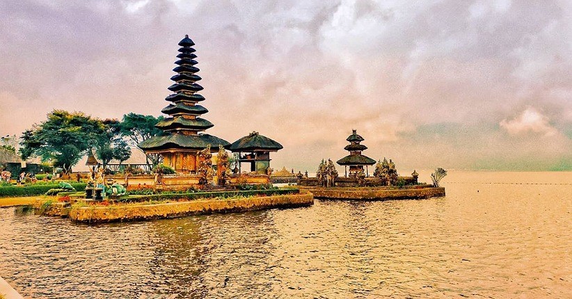 Bali Jadi Destinasi Terbaik Asia 2020 Kalahkan Phuket, Ini