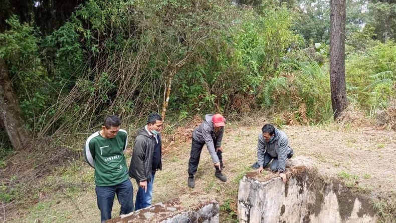 Mengunjungi Benteng Belanda Cikahuripan Saksi Bisu Sejarah Bangsa Di Lembang Bagian 1
