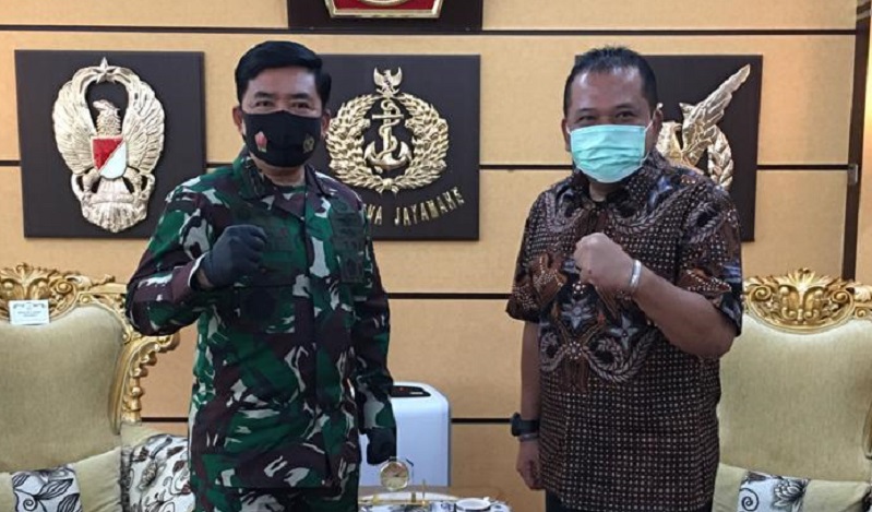 PD GM FKPPI Jatim Imbau Seluruh Kader Solid Kawal Pilkada Serentak 2020