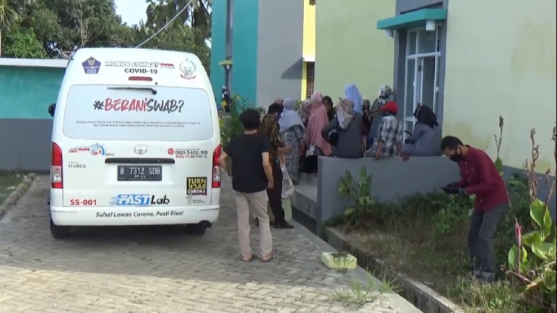 title Ada 164 Kasus Covid-19 di Sulsel Hari Ini 16 September, Pasien Sembuh 132 Orang Ada 164 Kasus Covid-19 di Sulsel Hari Ini 16 September, Pasien Sembuh 132 Orang