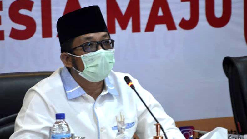 Perda AKB Disahkan, Wakil Wali Kota Padang: Warga Tak Patuh Bisa Dipenjara