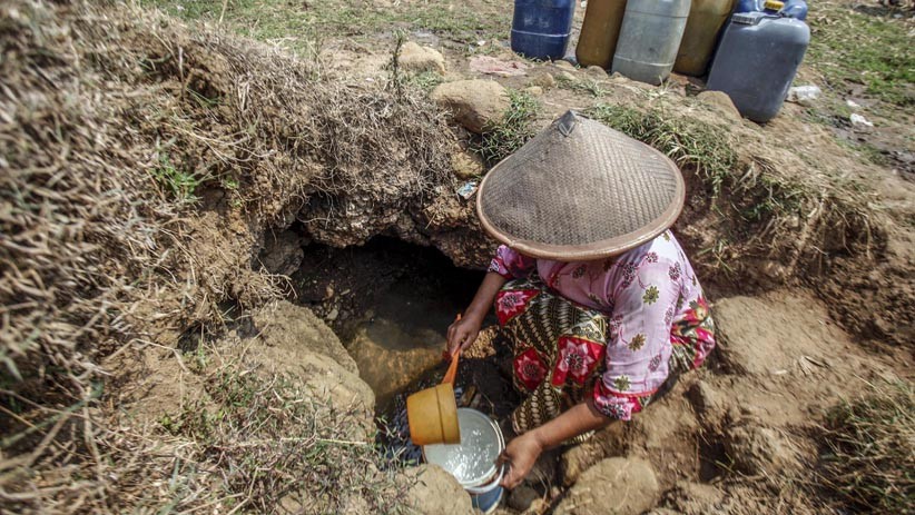 85.747 Jiwa Terdampak Kekeringan di Kabupaten Bogor - Bagian 3
