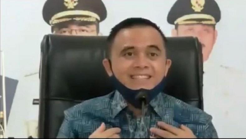 title Banyak Pegawai Positif Covid-19, 14 Kantor Pemerintahan di Banyuwangi Jadi Klaster Banyak Pegawai Positif Covid-19, 14 Kantor Pemerintahan di Banyuwangi Jadi Klaster