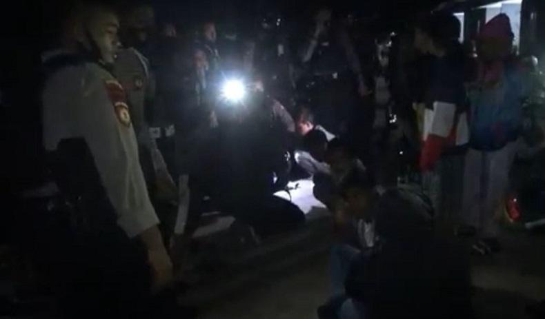 Wisma di Palangka Raya Digerebek karena Jadi Tempat Protitusi, Belasan Orang Diamankan