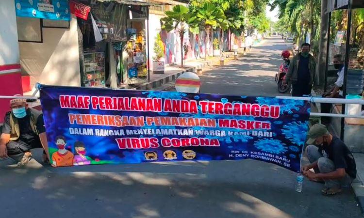 Klaster Keluarga Dominasi Tingginya Penyebaran Covid-19 di Cirebon