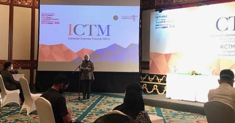 Bali Jadi Pembuka ICTM, Kemenparekraf Pastikan Penerapan Protokol Kesehatan