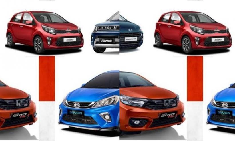 Daftar Harga Mobil City Car September 2020 Intip Yang Termurah