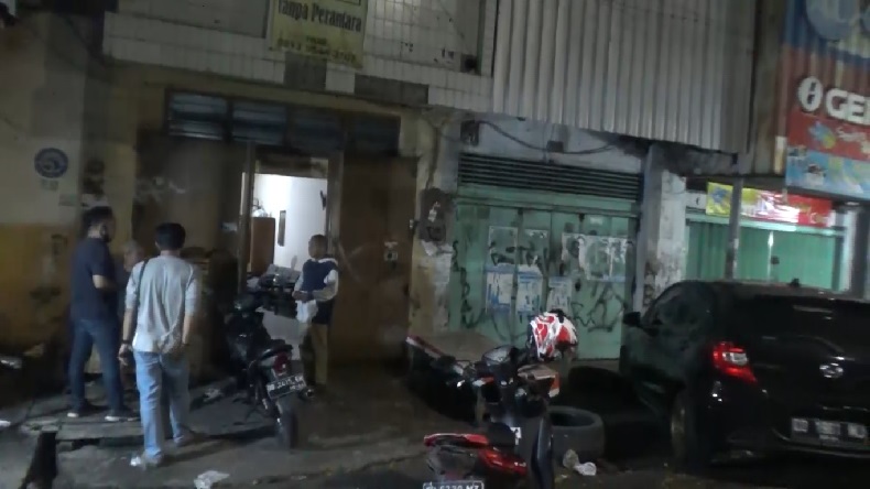 Aksi Maling Motor di Makassar Terekam CCTV, Pelaku Sudah Lama Incar Korban