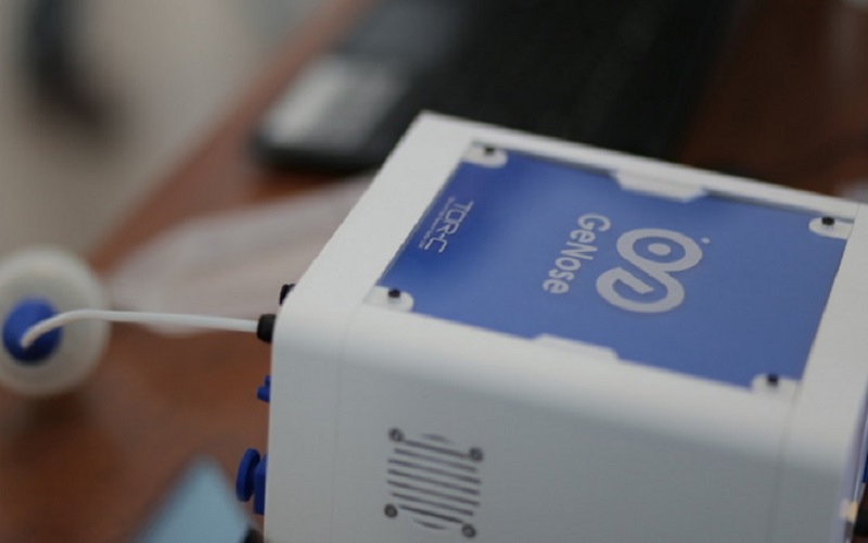 title Cukup Embusan Napas, GeNose Karya UGM Bisa Deteksi Covid-19 Cukup Embusan Napas, GeNose Karya UGM Bisa Deteksi Covid-19