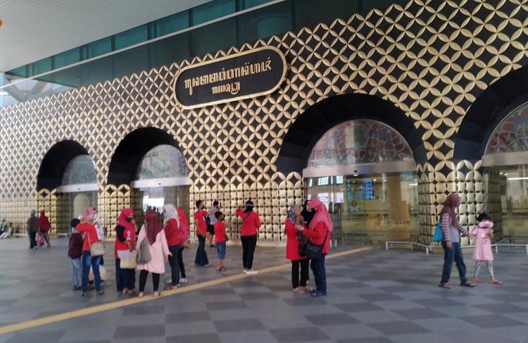 title Tak ada Lonjakan Penumpang di Bandara YIA meski Jakarta Terapkan PSBB Tak ada Lonjakan Penumpang di Bandara YIA meski Jakarta Terapkan PSBB