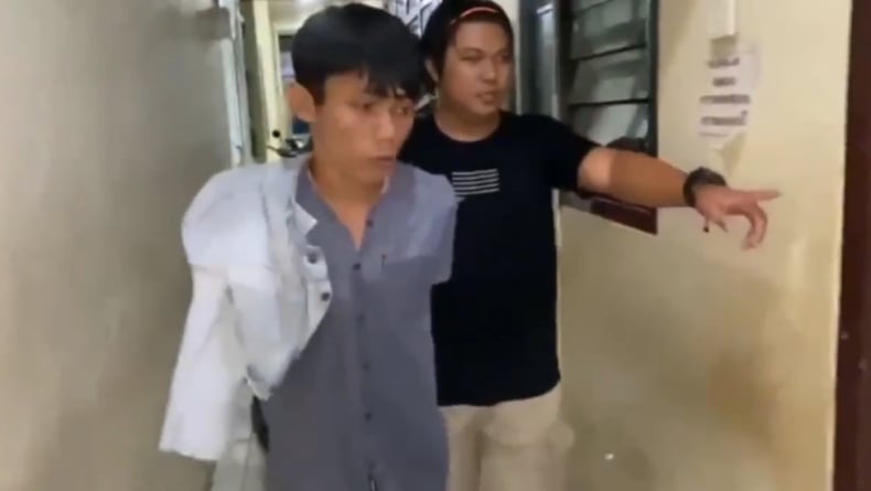 Telusuri GPS Ponsel Milik Korban, Polisi Tangkap Begal Samurai di Padang