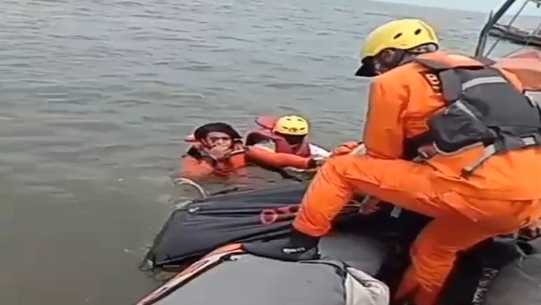 Terjatuh dari Sampan, Seorang Nelayan Tewas di Perairan Silo Baru Asahan