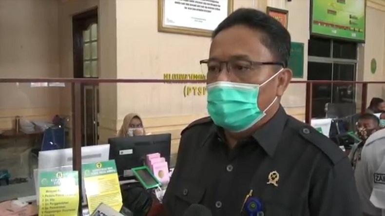 title 75 Pegawai PN Medan Positif Covid-19, 15 di Antaranya Hakim 75 Pegawai PN Medan Positif Covid-19, 15 di Antaranya Hakim