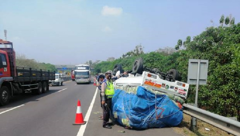 Tiga Kecelakaan Terjadi di Tol Cipularang, Korban Luka Dievakuasi