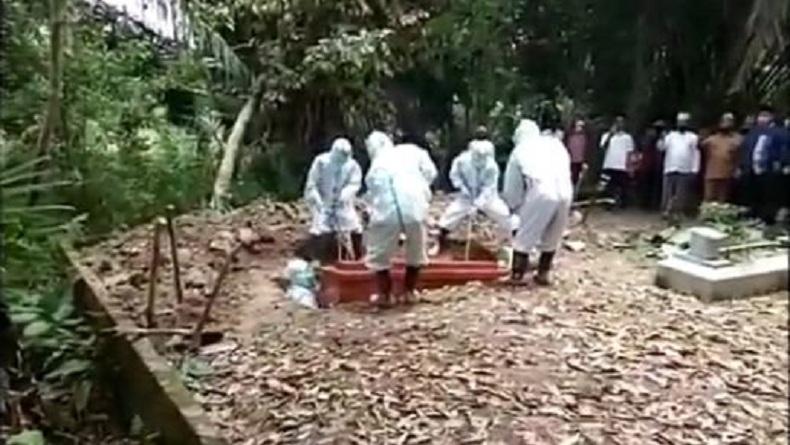 Ustaz Korban Pembacokan di OKI Meninggal, Keluarga Minta Pelaku Dihukum Berat