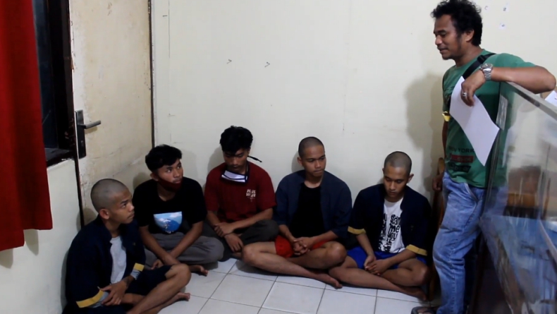 Pacar Digoda lewat Medsos, 5 Pemuda di Payakumbuh Keroyok Warido hingga Tewas