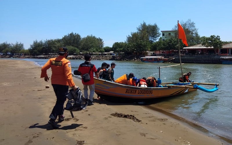 Pantai Logending Kebumen Kembali Telan Korban, 1 Nelayan Hilang Tenggelam