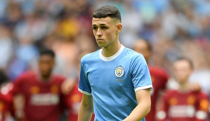 Sebelum Model Islandia Phil Foden Pernah Goda Penata Rias Asal Inggris