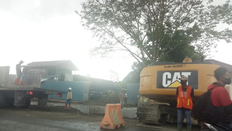 Maluku Utara Fokus Bangun Infrastruktur pada 2022, Diharap Tak Terkendala Masalah Lahan