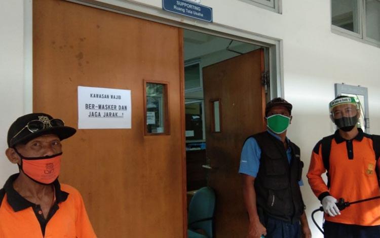 Ada Mahasiswa Positif Covid-19, Fakultas Ushuluddin UIN Yogyakarta Ditutup Sementara