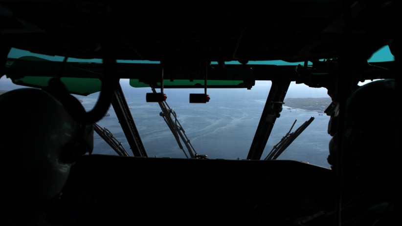 TNI AU Gelar Operasi Perbatasan, Jet Tempur F-16 dan Heli Caracal Dikerahkan - Bagian 1