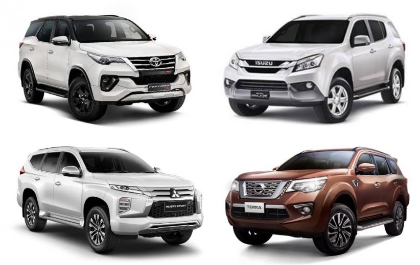 Harga Mobil SUV Ladder Frame September 2020, Intip yang Termurah