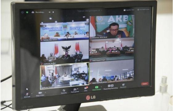 Bodebek Berlakukan PSBM, Dukung PSBB Jakarta