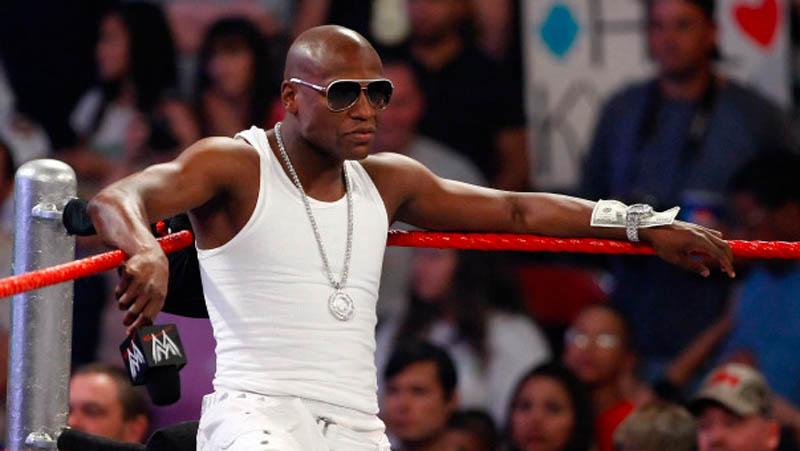 Floyd Mayweather Jr